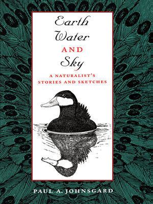 cover image of Earth, Water, and Sky